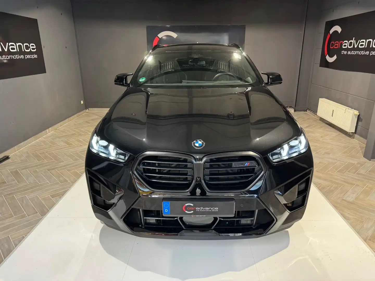 BMW X6 M Competition*FACELIFT*360*VMAX* Black - 1