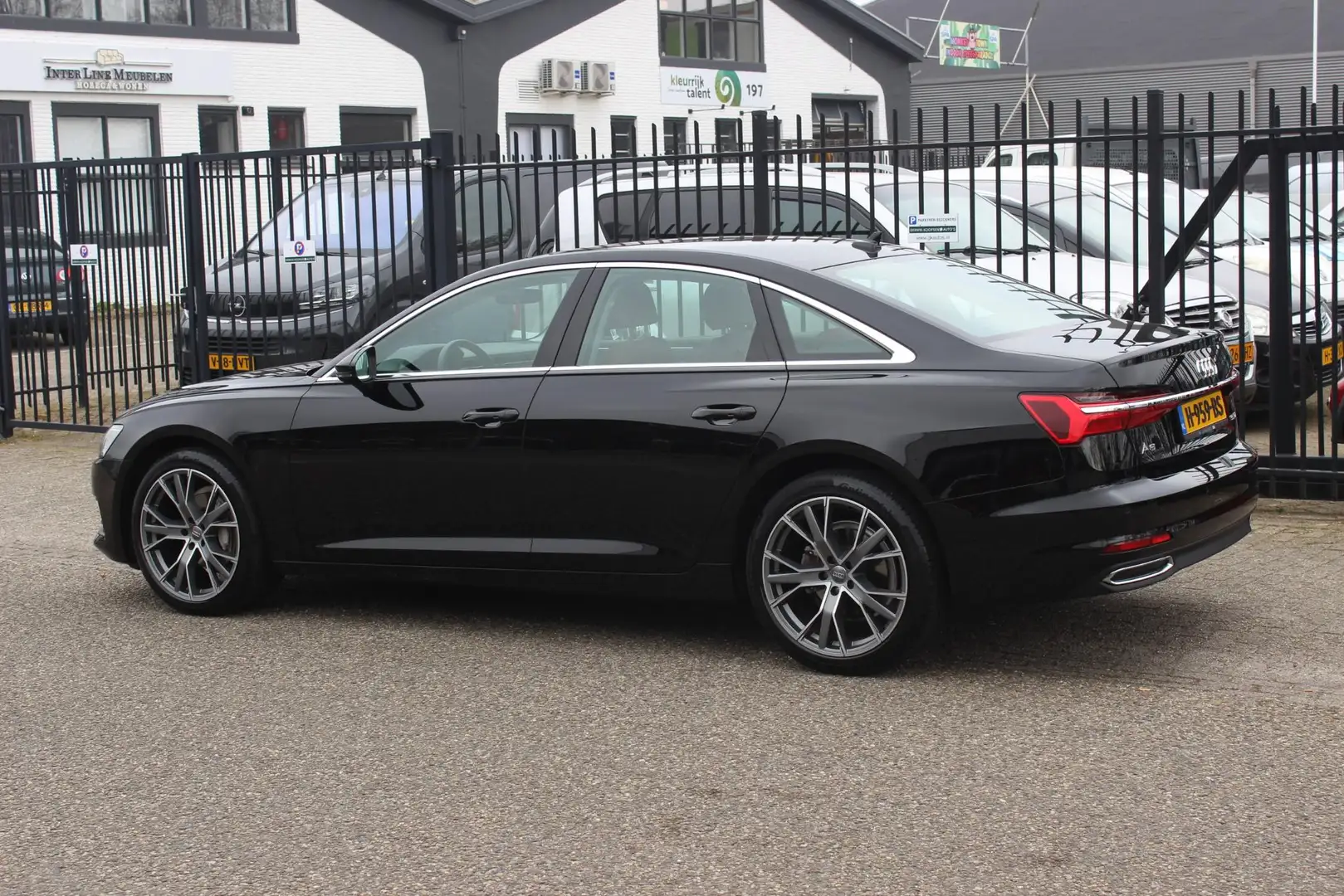 Audi A6 Limousine 35 TDI Pro Line Zwart - 2