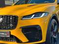 Jaguar F-Pace F-PACE P550 SVR AWD*PANO*HUD*22"ALU*ACC* Gelb - thumbnail 18