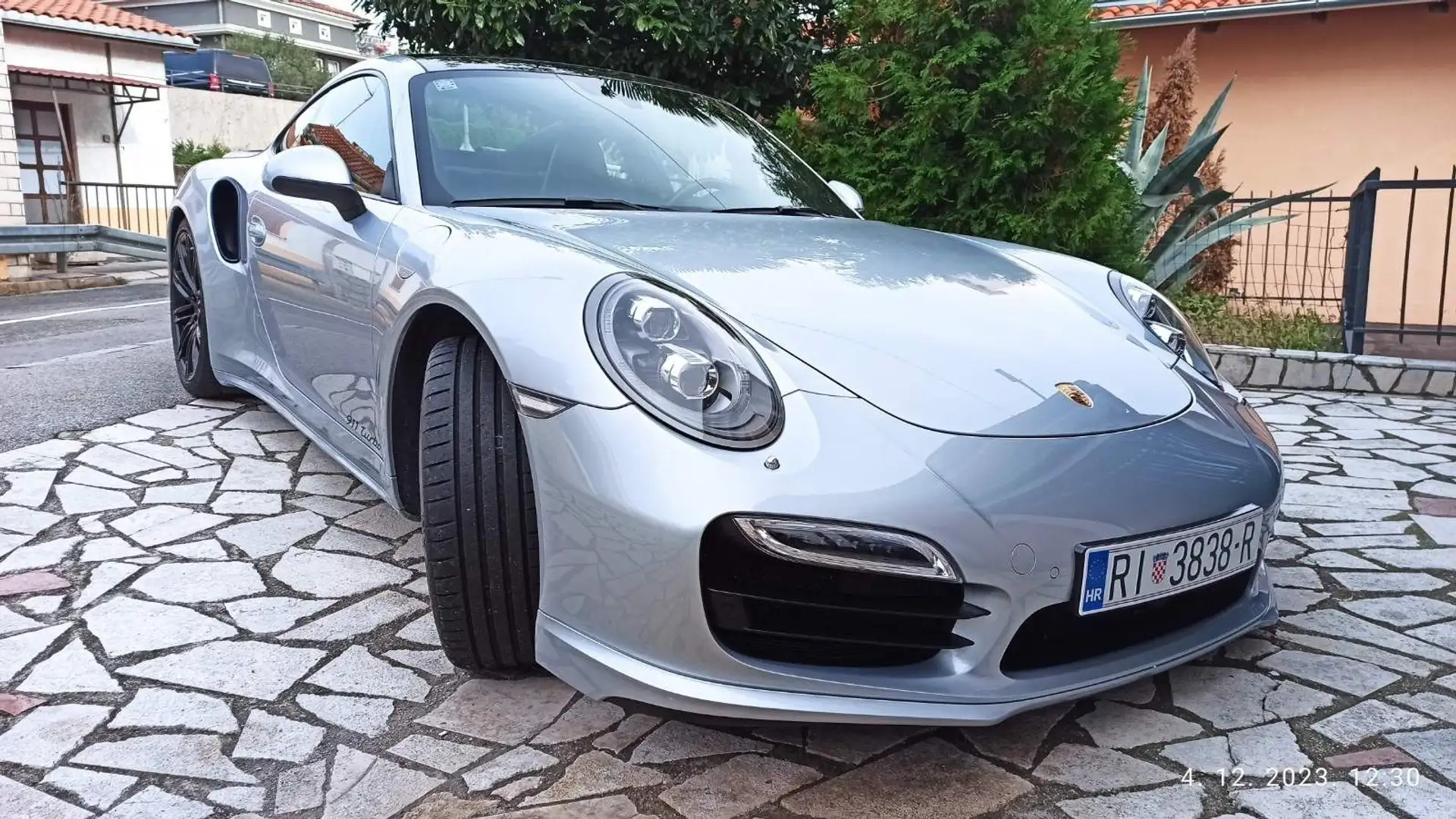 Porsche 991 911 Turbo - 2