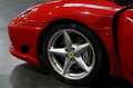 Ferrari 360 Spider nur 9.820 km Sammler 1.Hand Rood - thumbnail 20