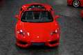Ferrari 360 Spider nur 9.820 km Sammler 1.Hand Rot - thumbnail 3