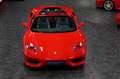 Ferrari 360 Spider nur 9.820 km Sammler 1.Hand Rood - thumbnail 19