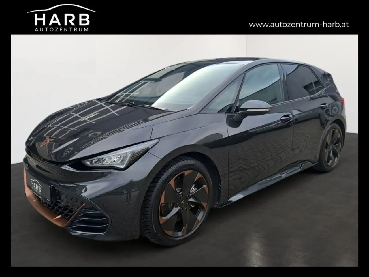 CUPRA Born