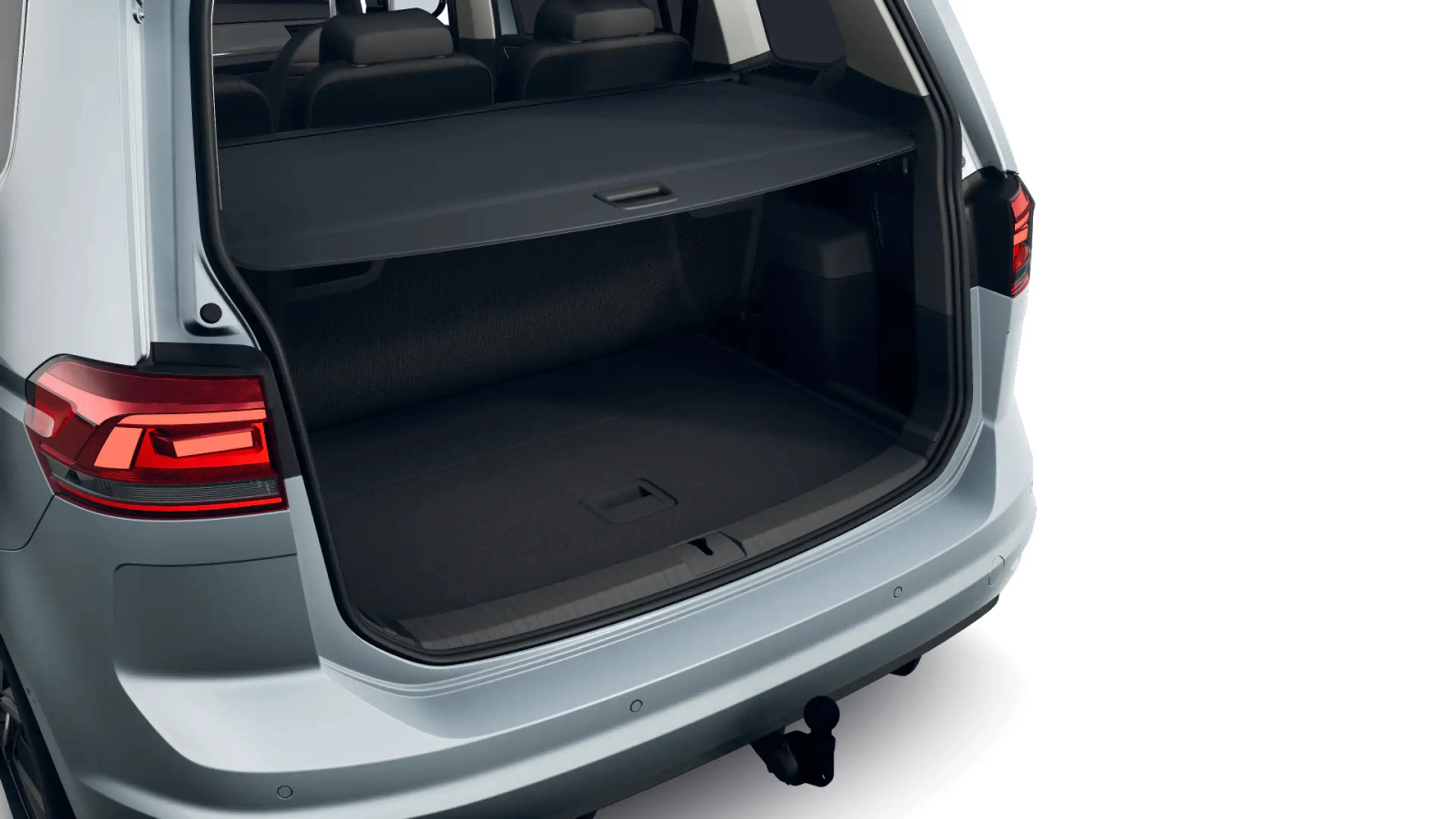 Volkswagen Touran 1.5TSI DSG Highline AHK Standh Cam LED — photo 10