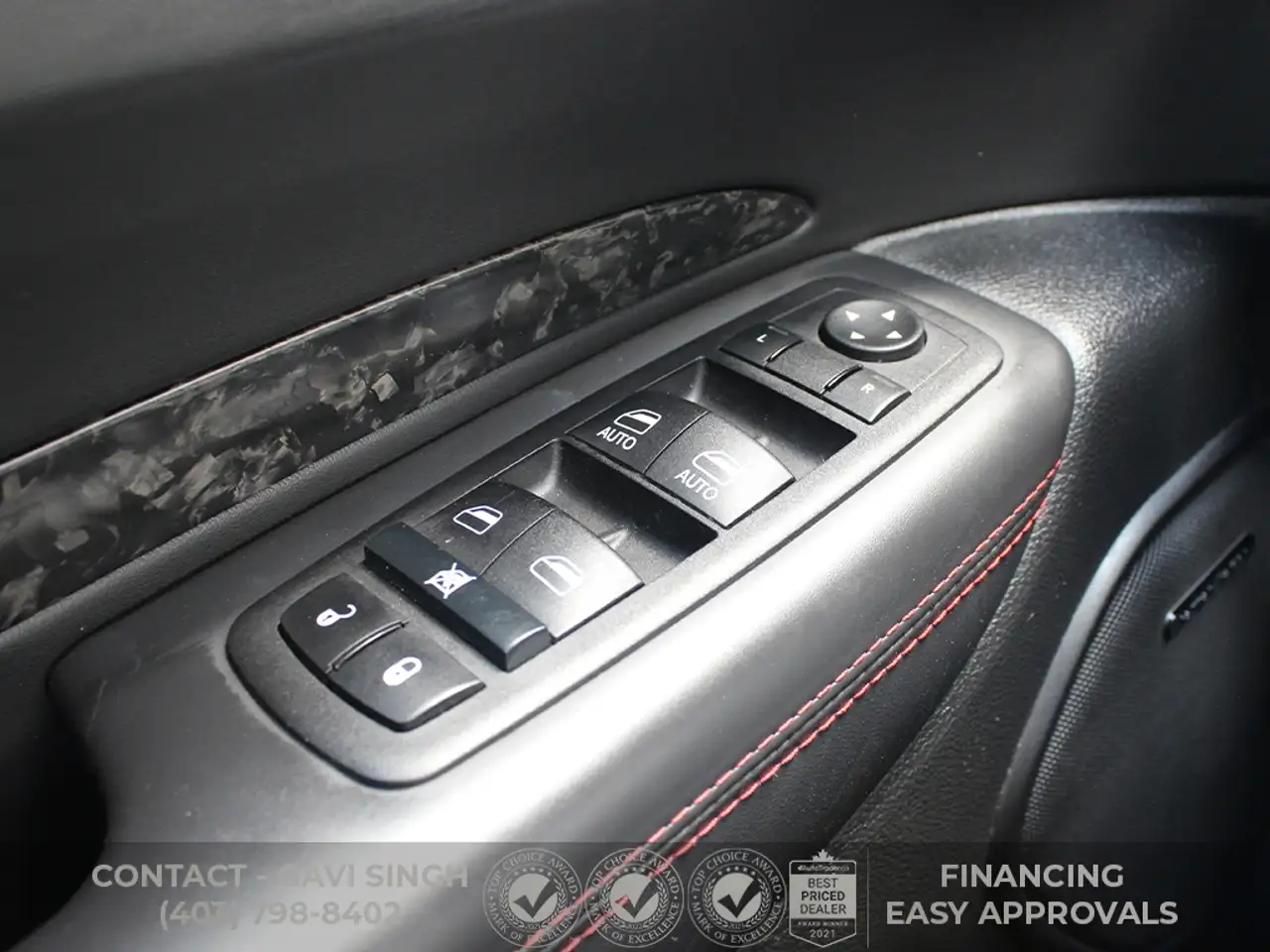 Dodge Durango снимка Dodge Durango