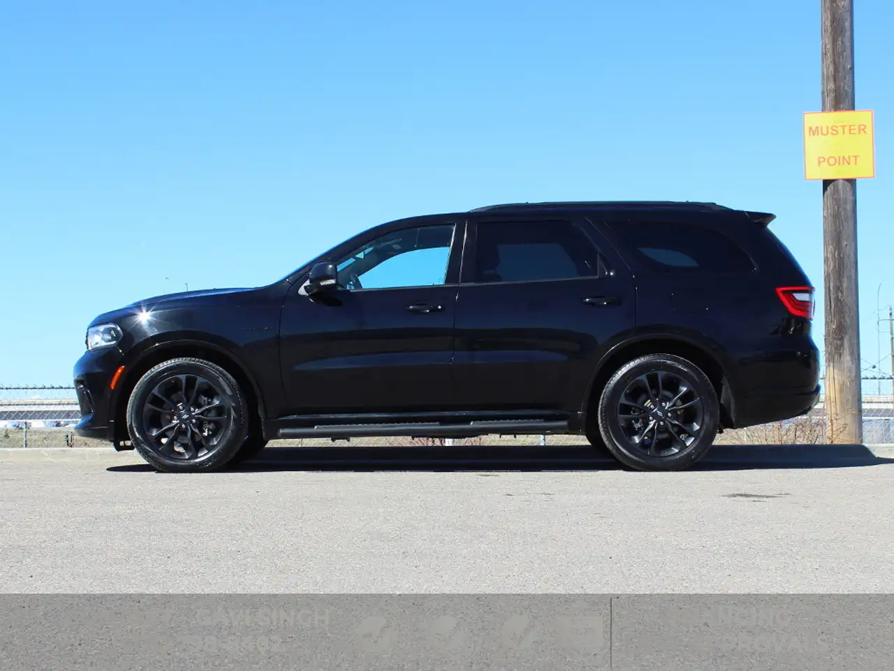 Dodge Durango снимка Dodge Durango