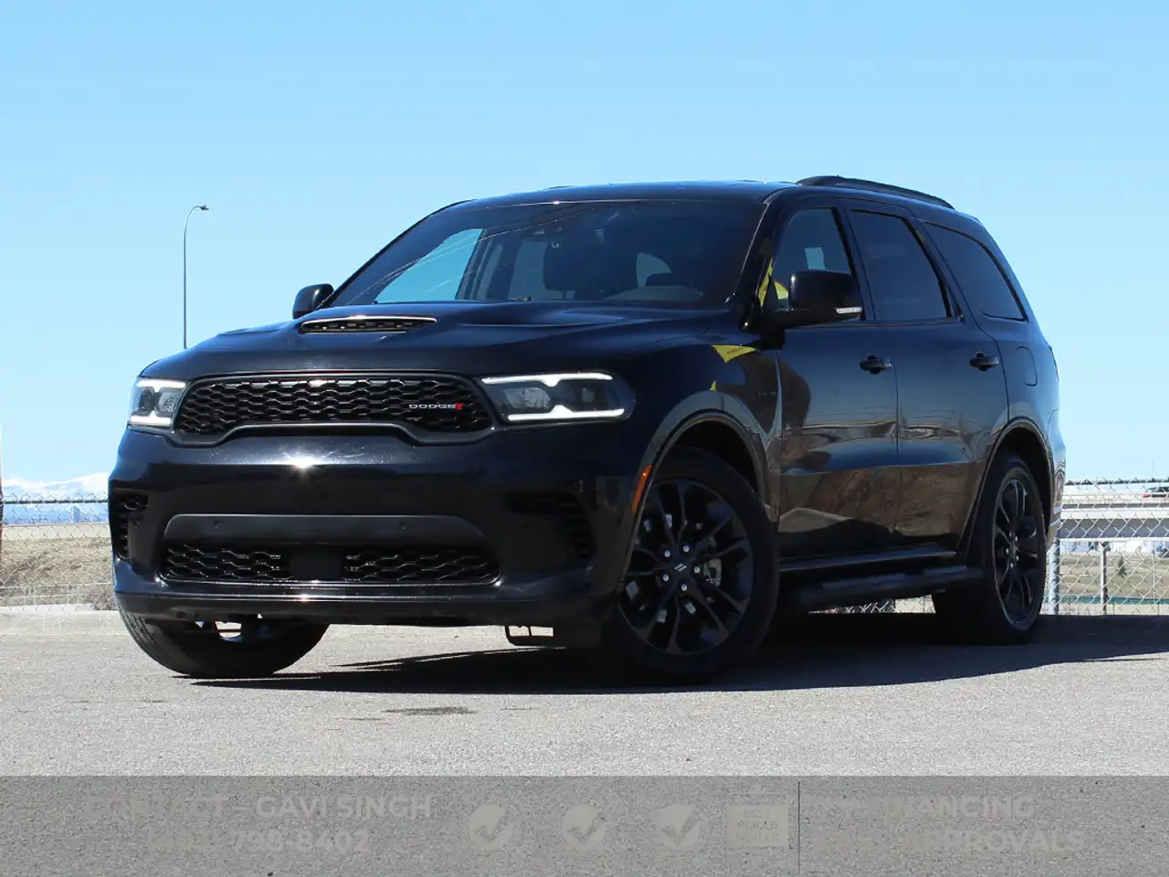 2024 Dodge Durango