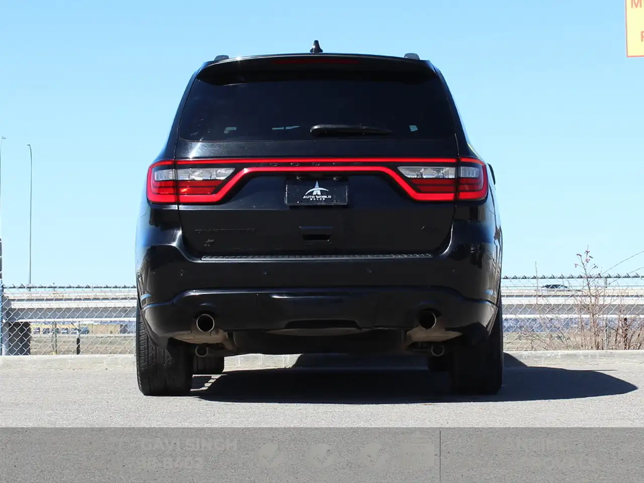 Dodge Durango снимка Dodge Durango
