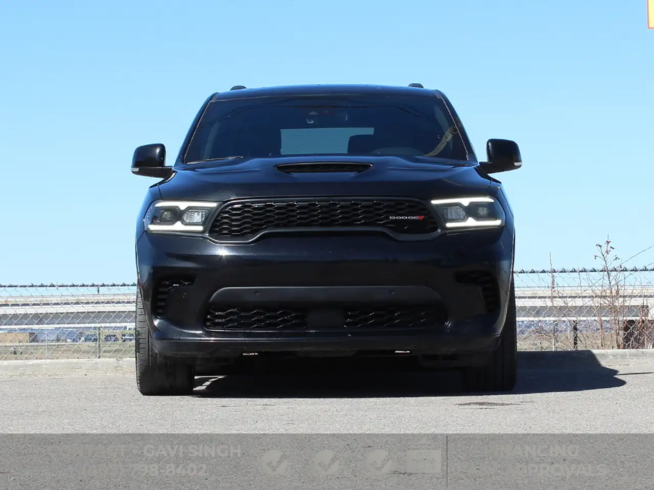 Dodge Durango снимка Dodge Durango