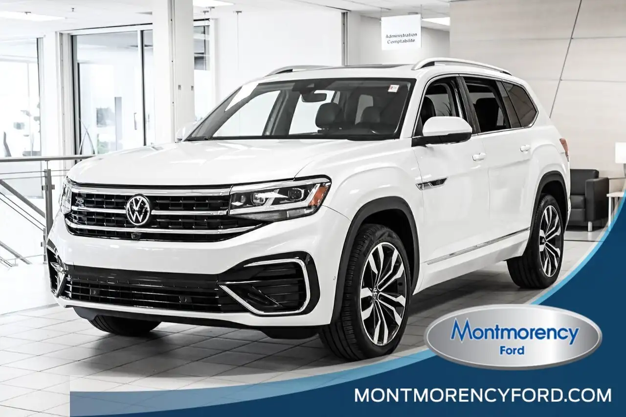 2022 Volkswagen Atlas