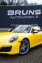 Porsche 991 .2 Targa 4 Approved Garantie Bose 20 Zoll žuta - thumbnail 4