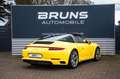 Porsche 991 .2 Targa 4 Approved Garantie Bose 20 Zoll žuta - thumbnail 3