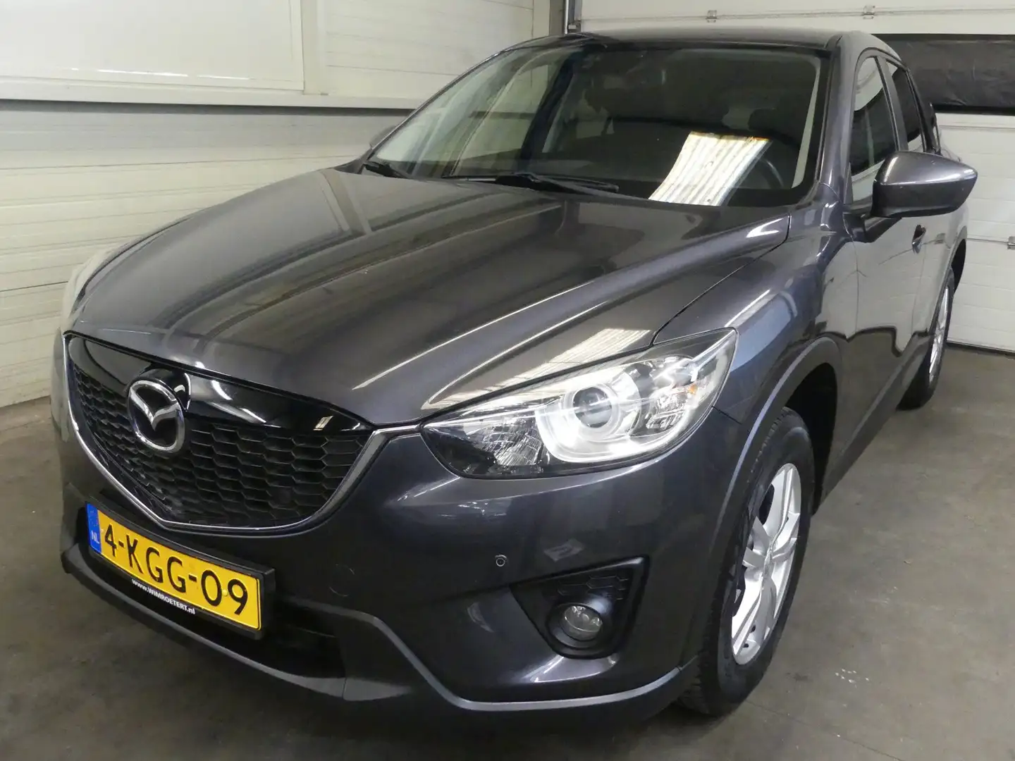 Mazda CX-5 2.0 TS+ 2WD - Stoelverwarming - Cruise Control Grau - 1