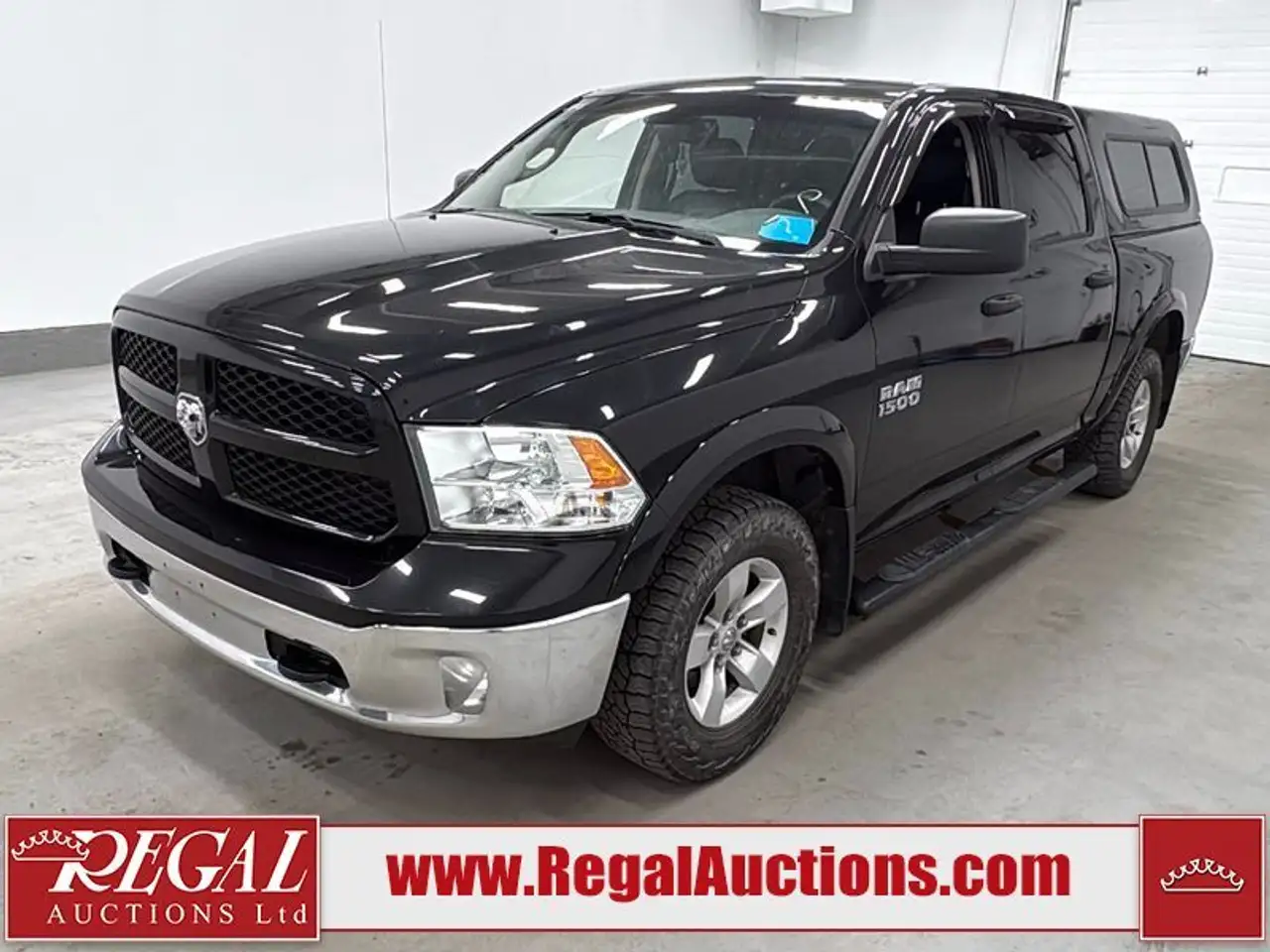 2018 RAM 1500