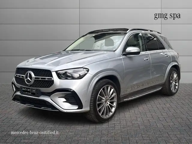 Mercedes-Benz GLE 300 300 d AMG Line Advanced Plus 4matic auto