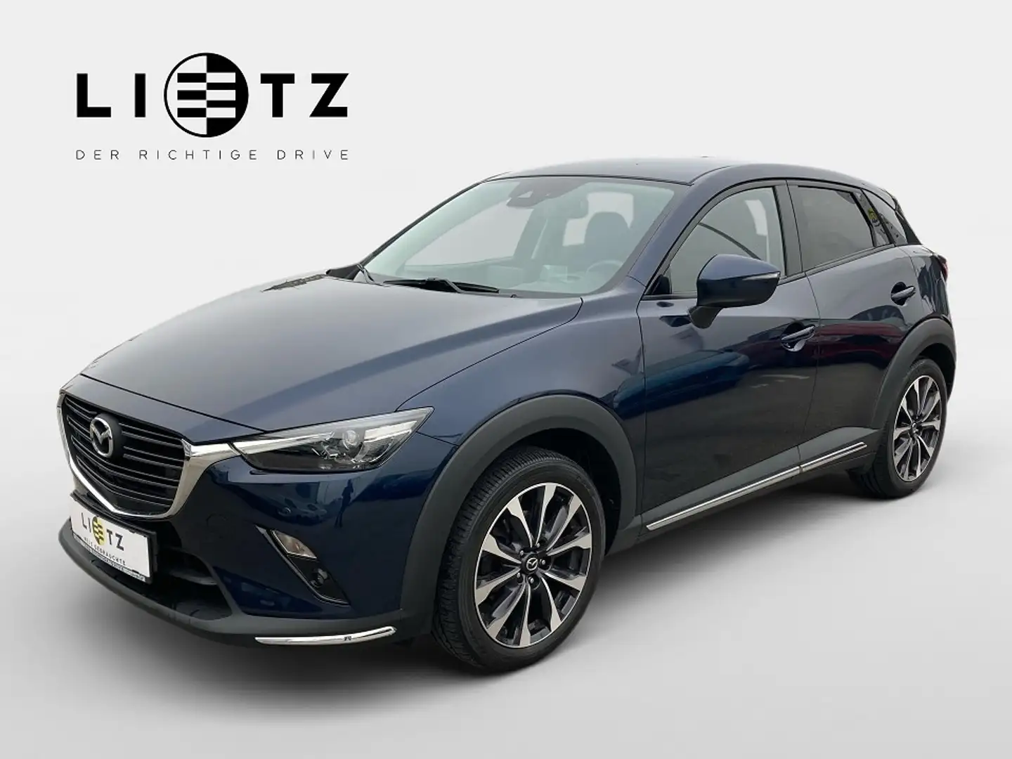 Mazda CX-3 G121 AT Revolution G121/AT/Revolution Azul - 1
