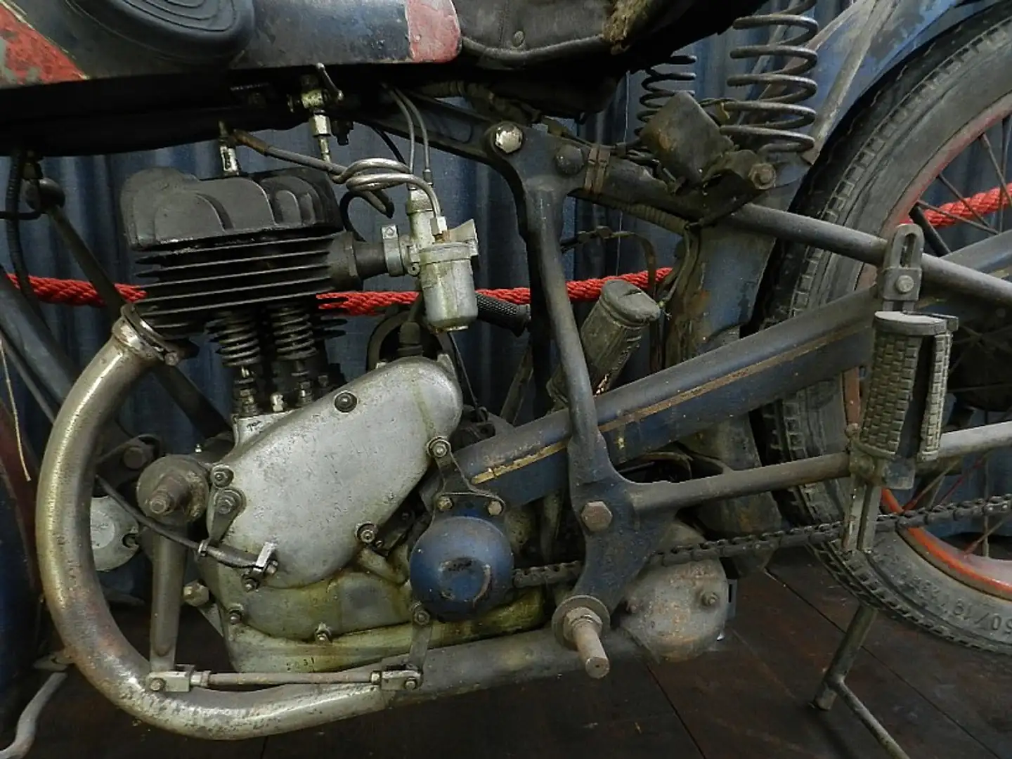 Peugeot P108 P108 Blau - 2