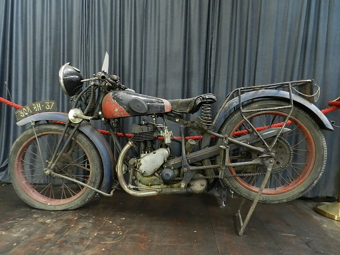 Peugeot P108 P108 Blau - 1