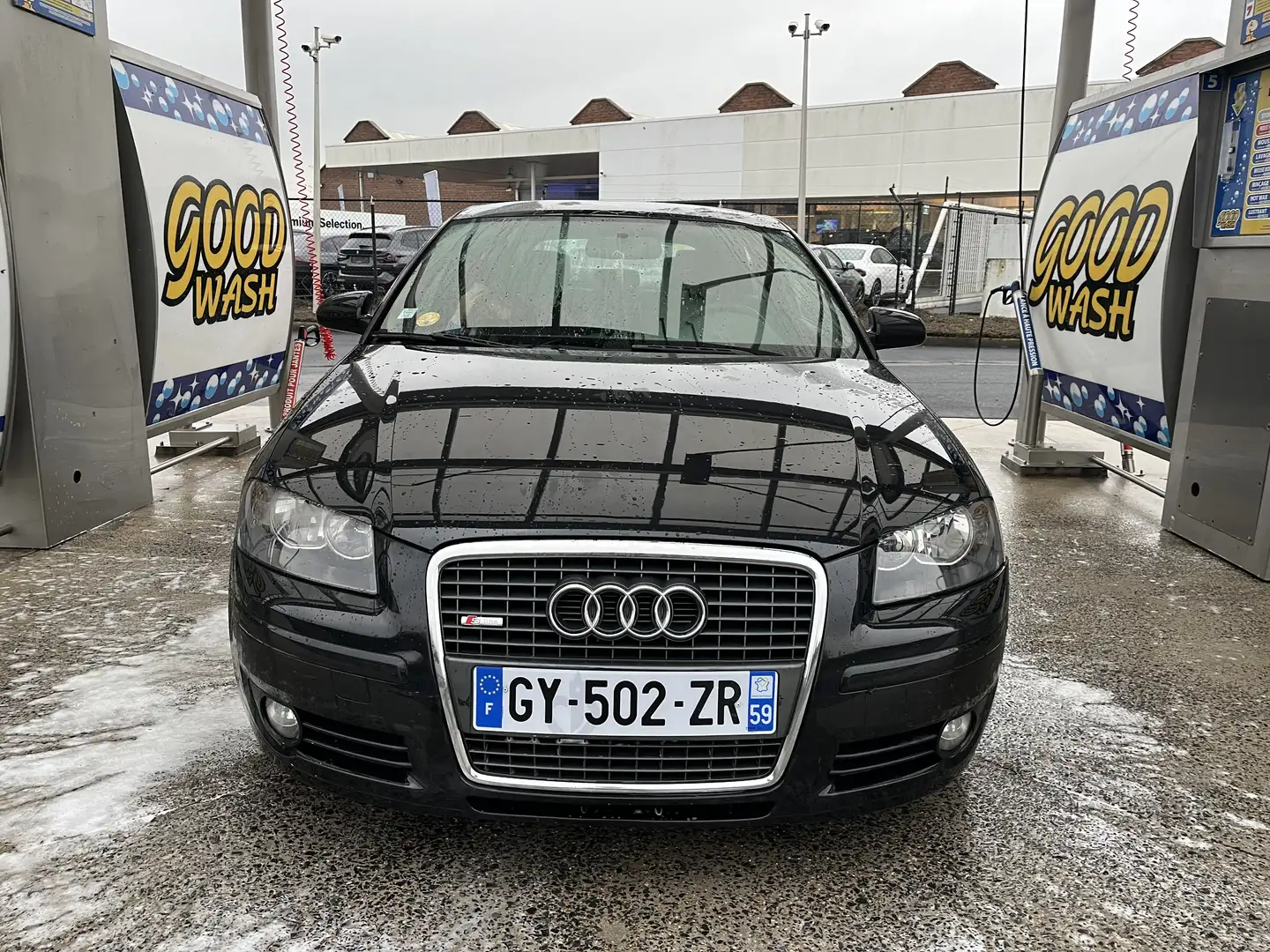 Audi A3 A3 1.9 TDI S Line Noir - 2