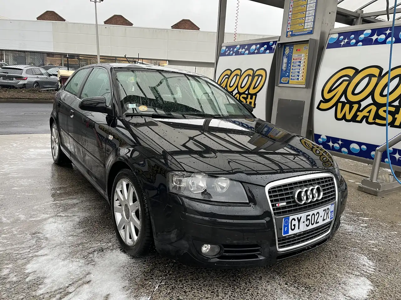 Audi A3 1.9 TDI S Line