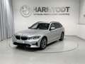 BMW 320 e xDrive Srebrny - thumbnail 1