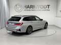 BMW 320 e xDrive Srebrny - thumbnail 4
