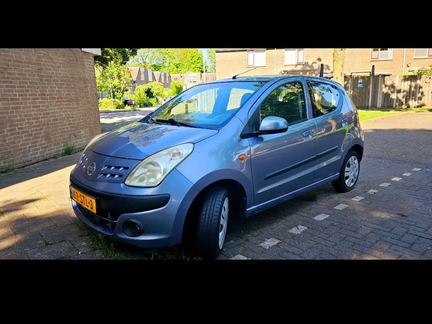 Nissan Pixo Pixo 1.0 Acenta Kék - 1