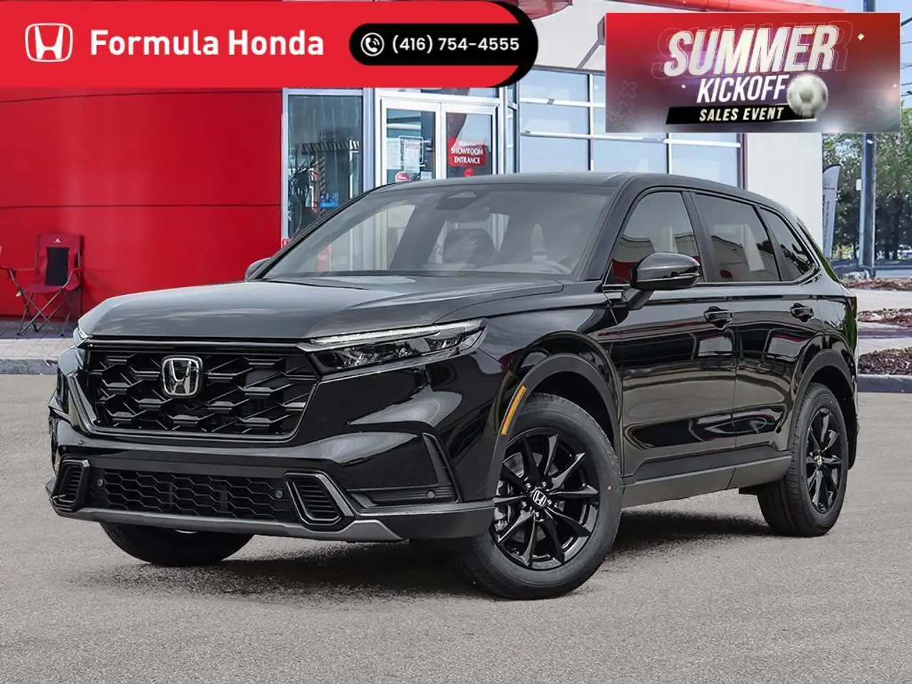 2026 Honda CR-V