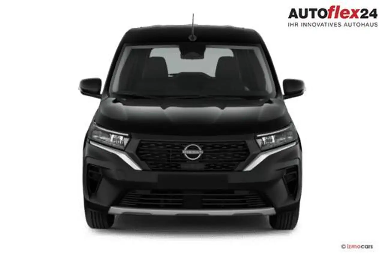 Nissan Townstar Kombi DIG-T 130 N-Design 96 kW (131 PS), Schalt... — миниатюра 1