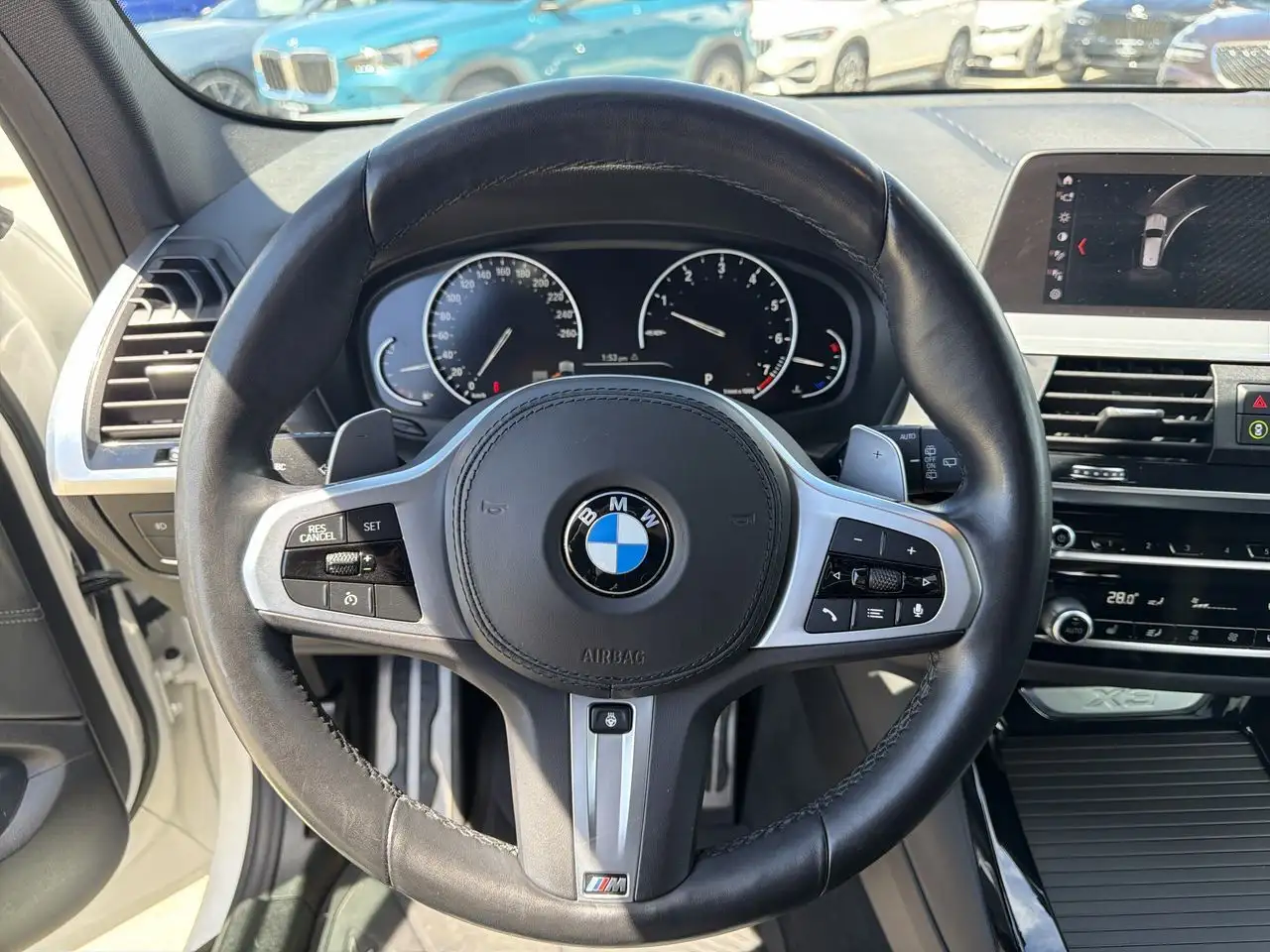 BMW X3 photo BMW X3