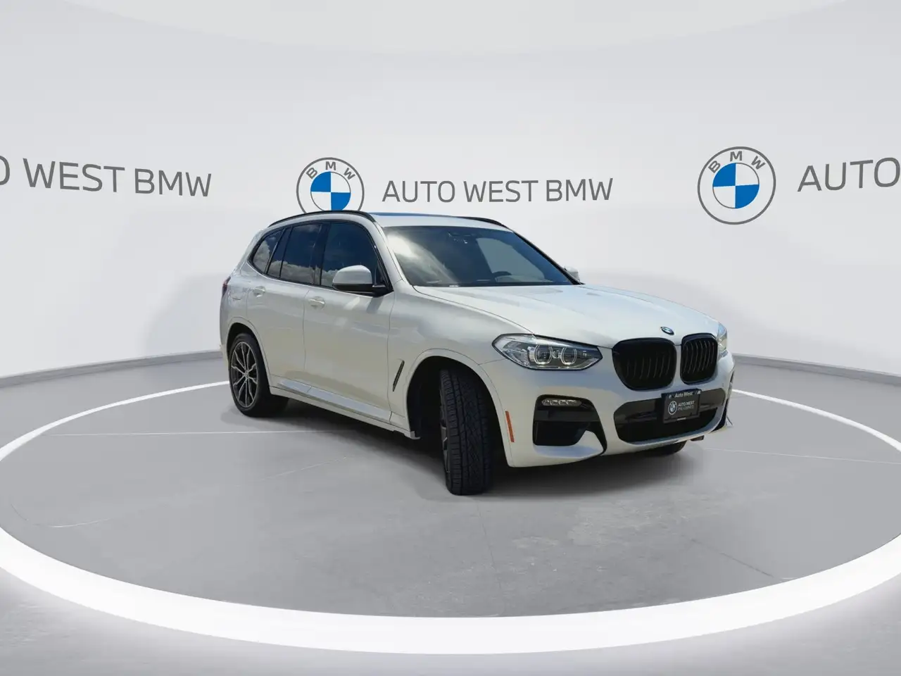 BMW X3 photo BMW X3