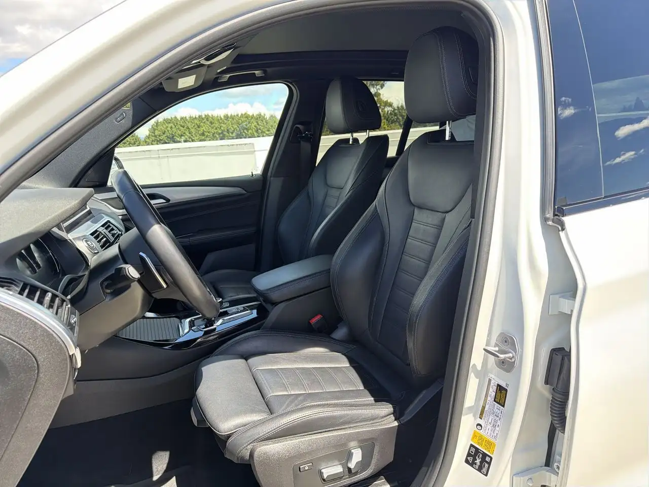 BMW X3 photo BMW X3