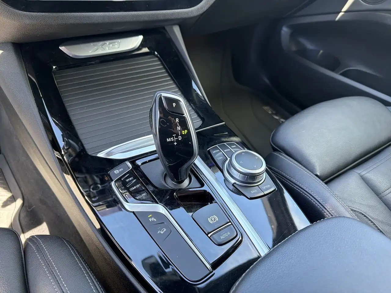 BMW X3 photo BMW X3