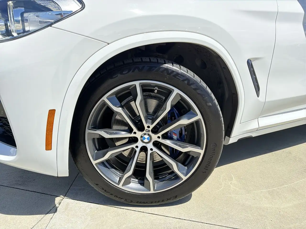 BMW X3 photo BMW X3