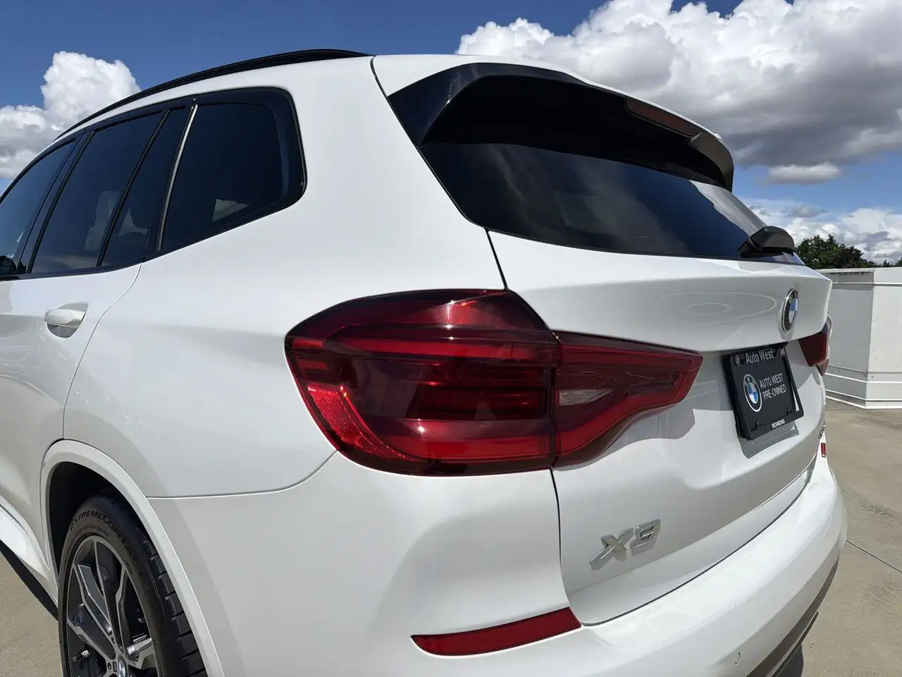 BMW X3 photo BMW X3