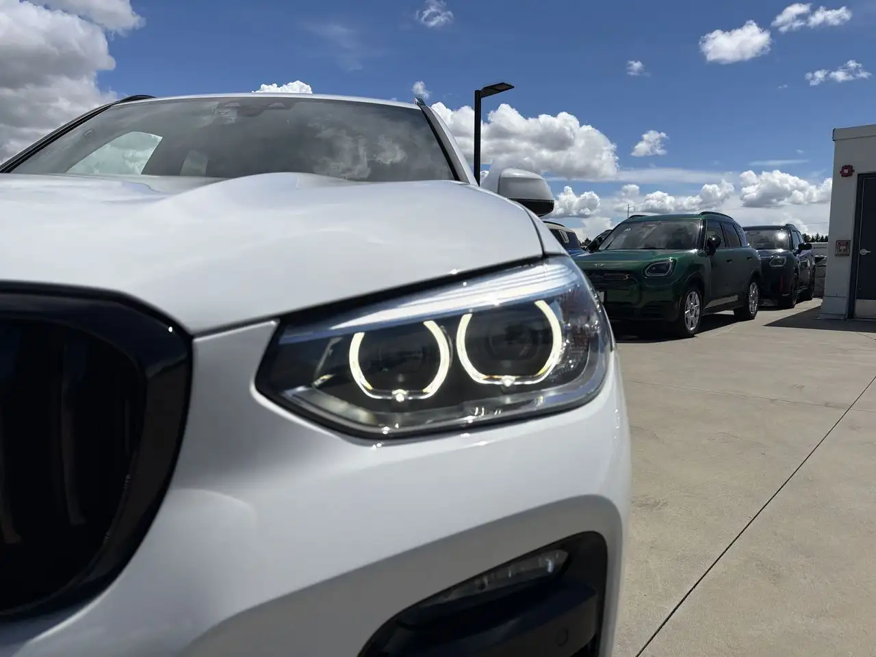 BMW X3 photo BMW X3