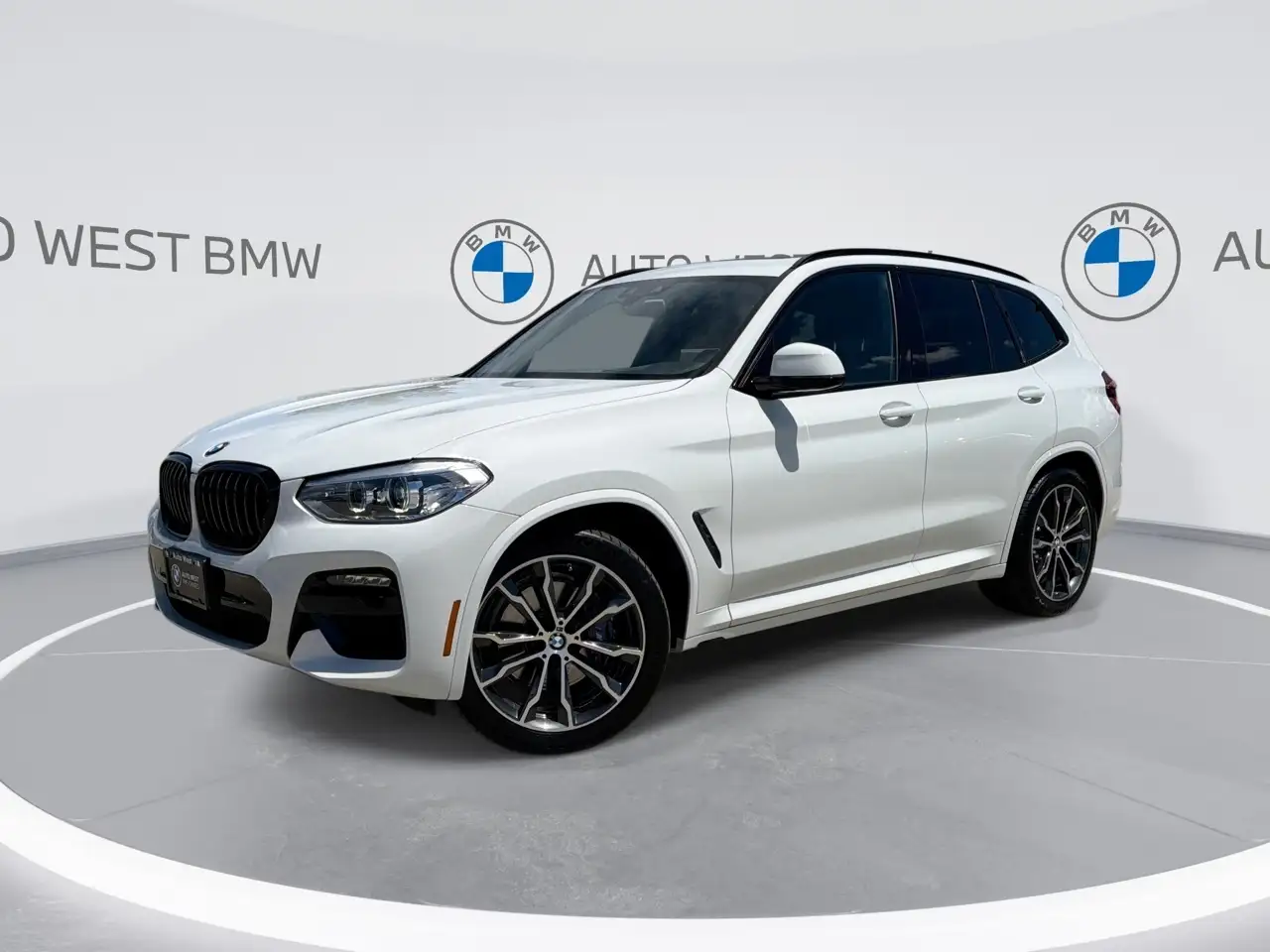 2021 BMW X3