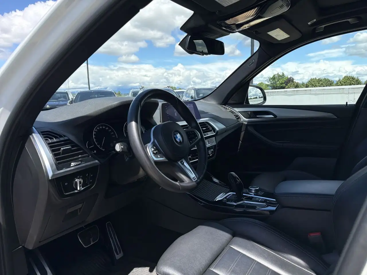 BMW X3 photo BMW X3