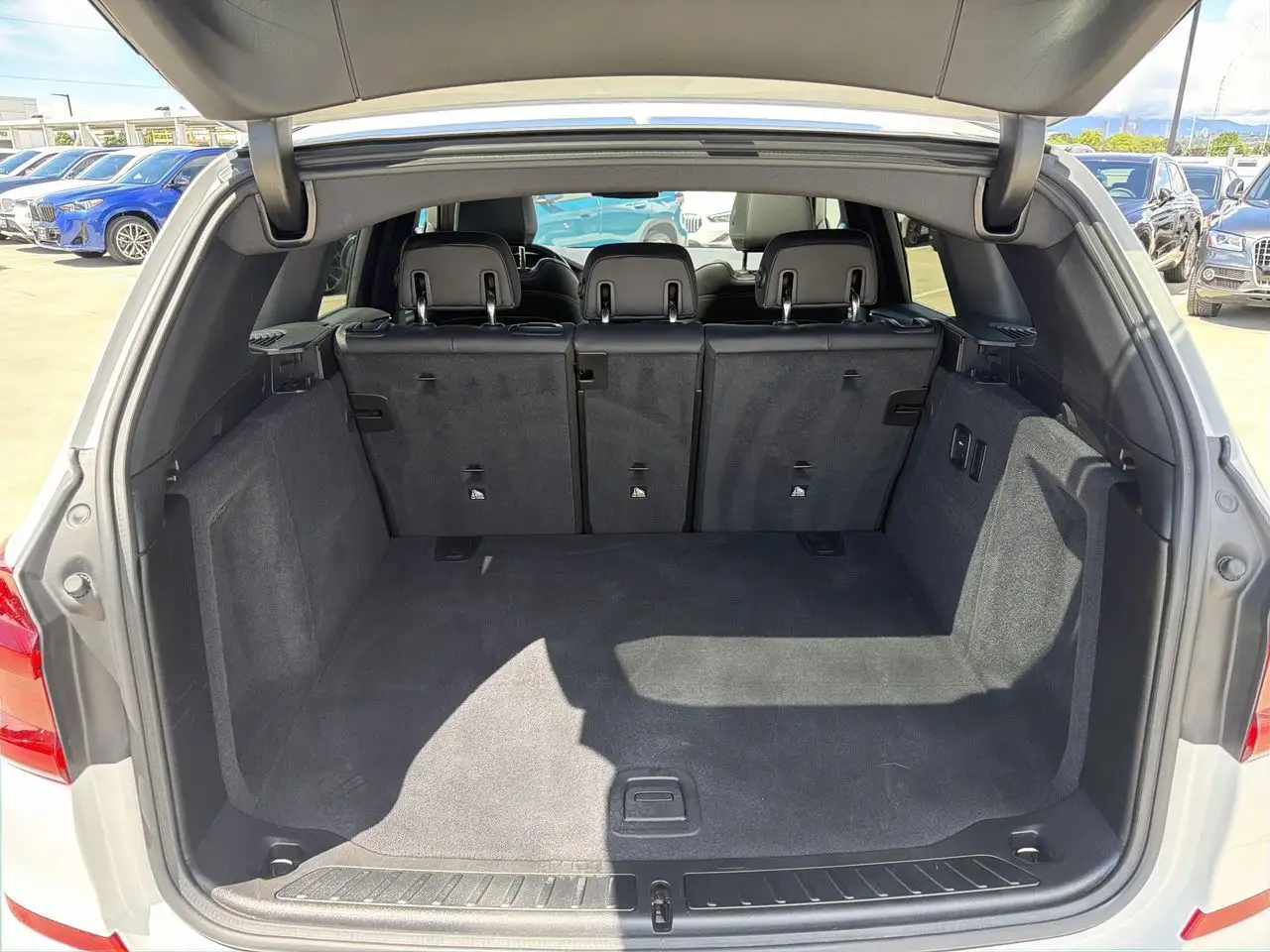 BMW X3 photo BMW X3
