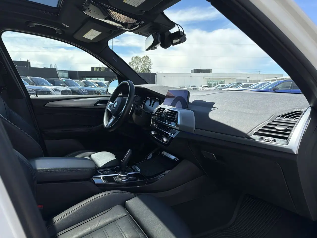 BMW X3 photo BMW X3