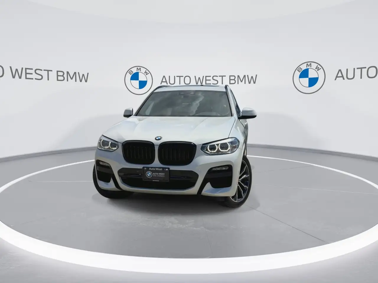 BMW X3 photo BMW X3