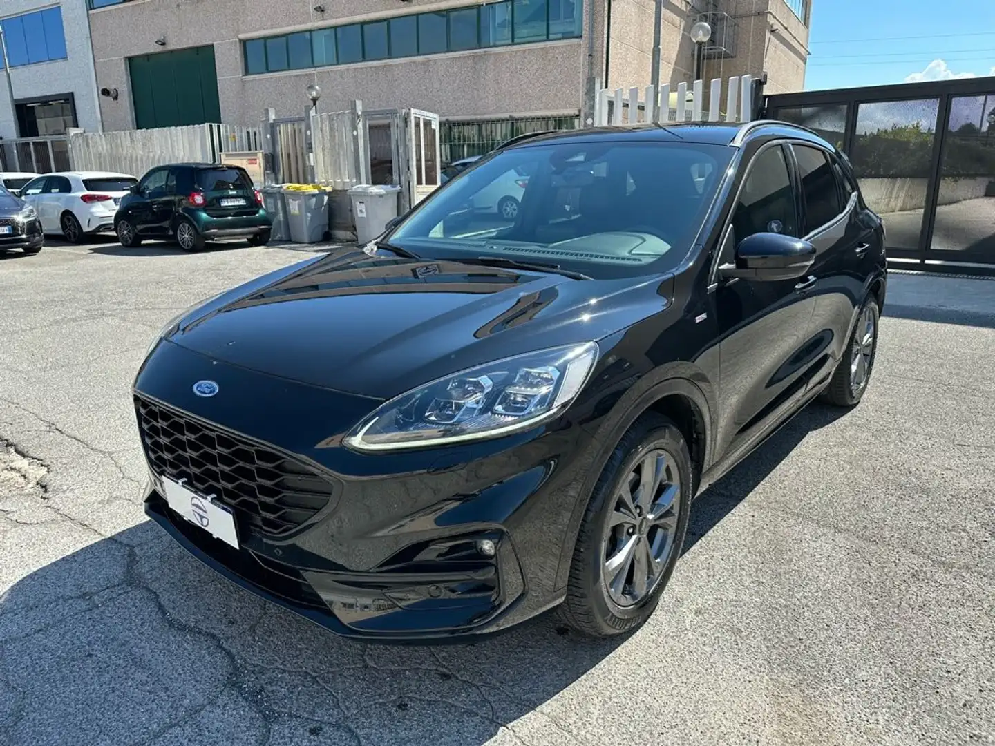 Ford Kuga 1.5 EcoBoost 150 CV 2WD ST-Line X Negro - 1