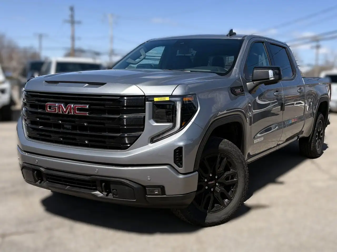 2026 GMC Sierra 1500