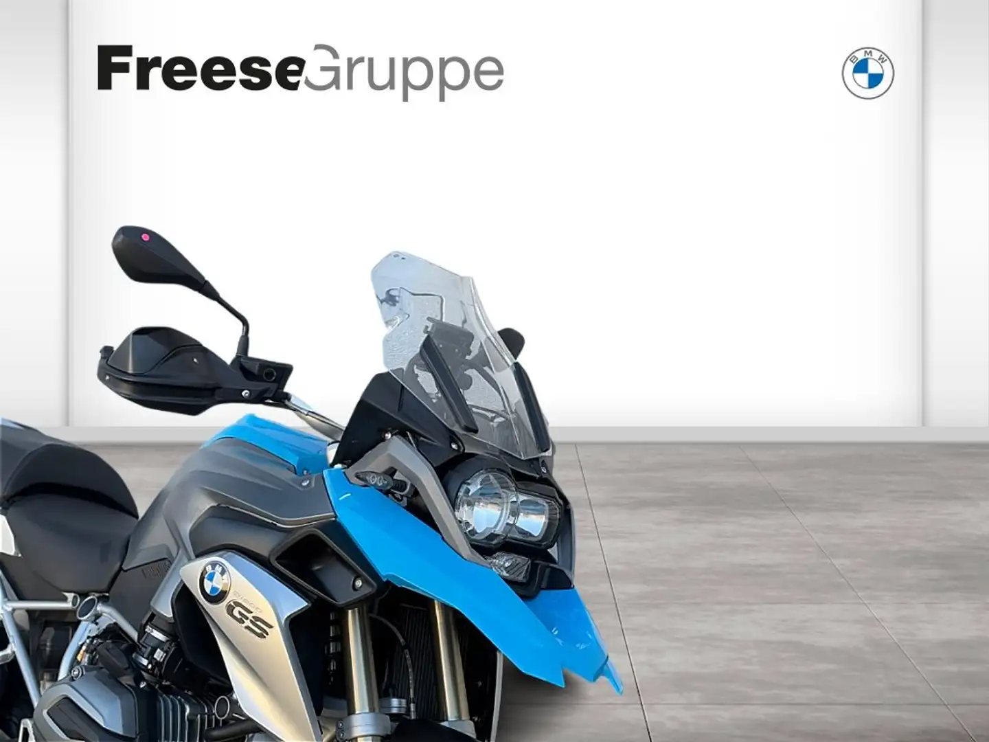 BMW R 1200 GS *Garantie*HU/AU*Service* Blau - 2