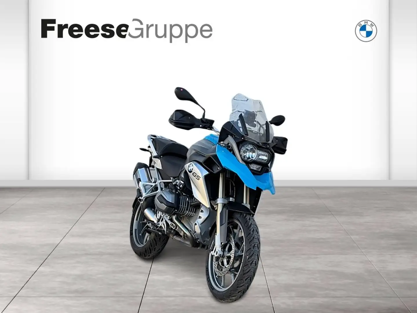 BMW R 1200 GS *Garantie*HU/AU*Service* Blau - 1
