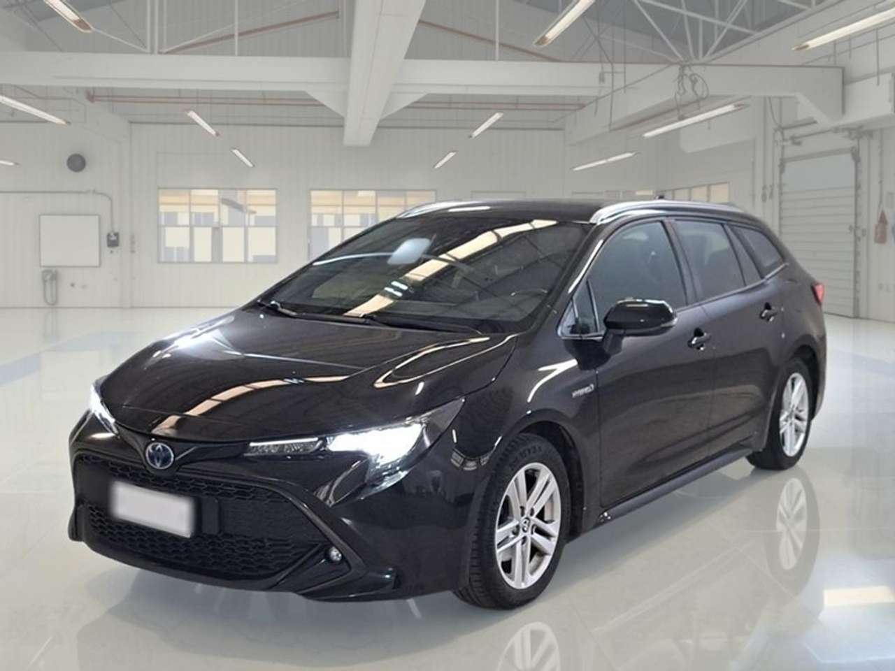 Toyota Corolla TS Hybrid Business WAGON