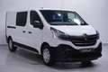 Renault Trafic 2.0 dCi 120 pk L2H1 Dubbel Cabine Airco, Camera La Wit - thumbnail 3