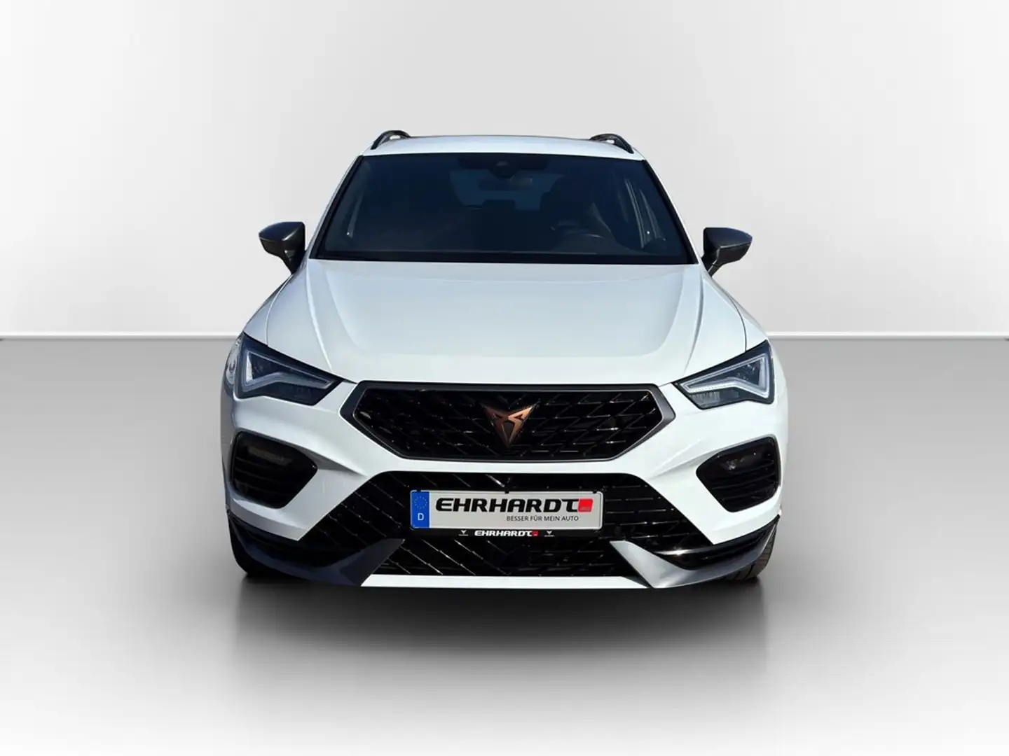 CUPRA Ateca 2.0 TSI DSG 4Drive DCC VIRTUAL*BEH.FRONT*NAVI*L... Weiß - 2
