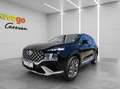 Hyundai SANTA FE 1,6 T-GDI Plug-In 4WD Trend Line Aut. Schwarz - thumbnail 1